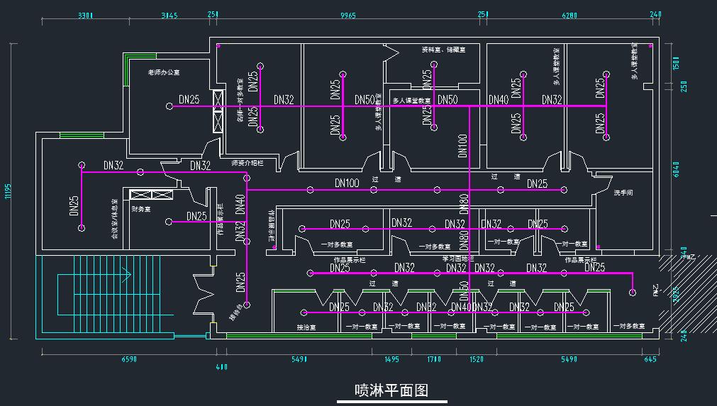 白银消防设计公司，消防设计收费标准